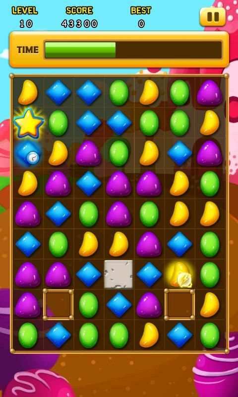 Candy Star 2020 स्क्रीनशॉट 3