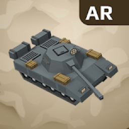 ikon AR Tank Wars