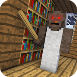 Hello Granny Horror Craft maps आइकन