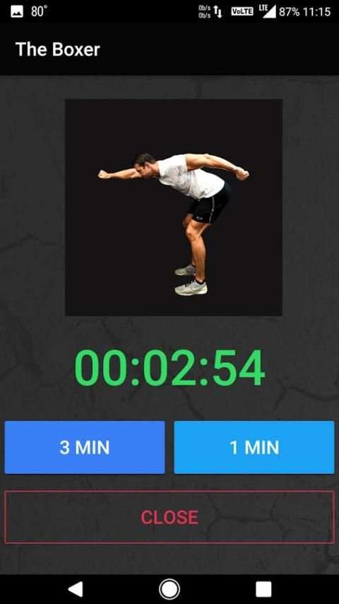 MicroFit screenshot 4