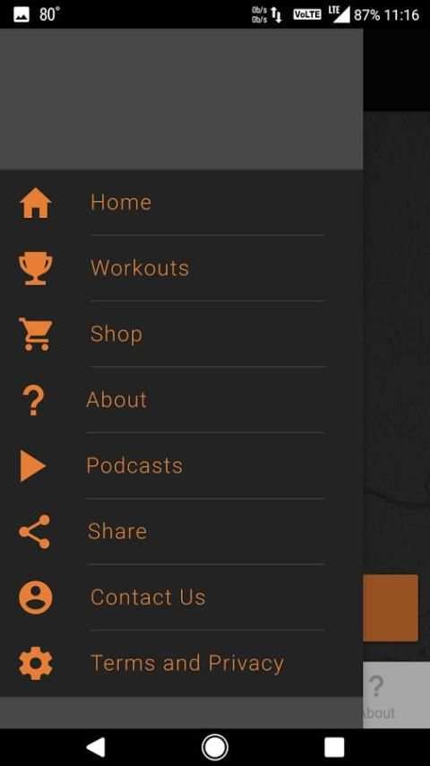 MicroFit screenshot 1