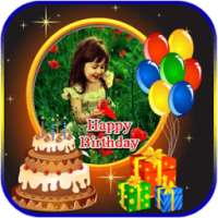 Birthday Gif Photo Frame 2018 & Gif Photo Editor on 9Apps