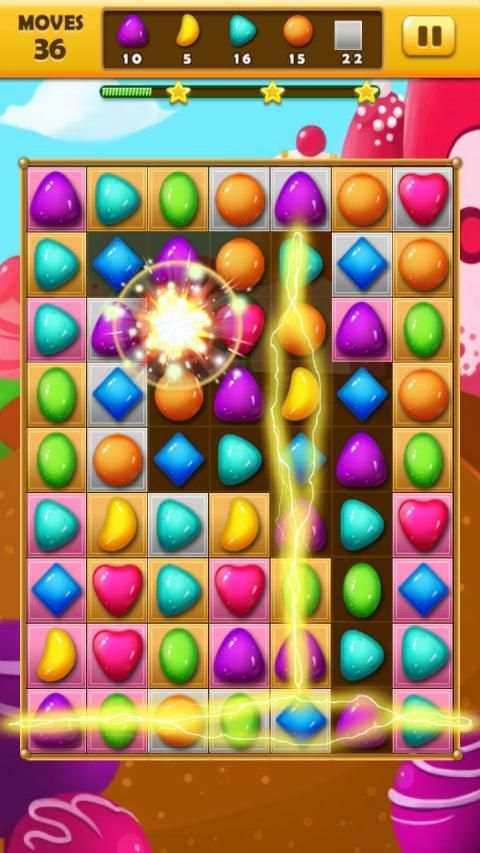 Candy Star 2020 स्क्रीनशॉट 4
