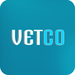 Vetco – Connect your pet to your vet icon