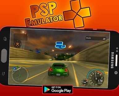 PSP EMU (PSP Emulator) - Play PSP Games For Free screenshot 7