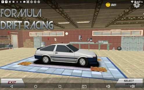 Formula Drift Racing स्क्रीनशॉट 2