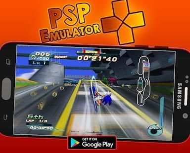 PSP EMU (PSP Emulator) - Play PSP Games For Free screenshot 6