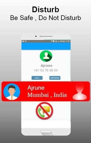 True Contact Name & Location - Caller ID & Dialer скриншот 2