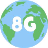8G Internet Browser