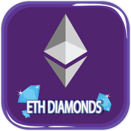 ETH DIAMONDS आइकन