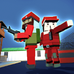 ikon Pixel Combat : FPS Guns Shooting