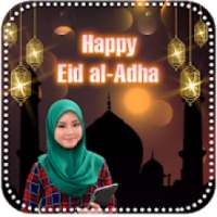 Happy Eid Al-Adha Photo Frames