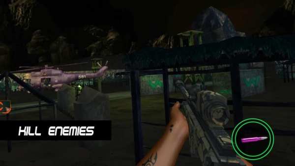 US Army Sniper Commando 2018 screenshot 3