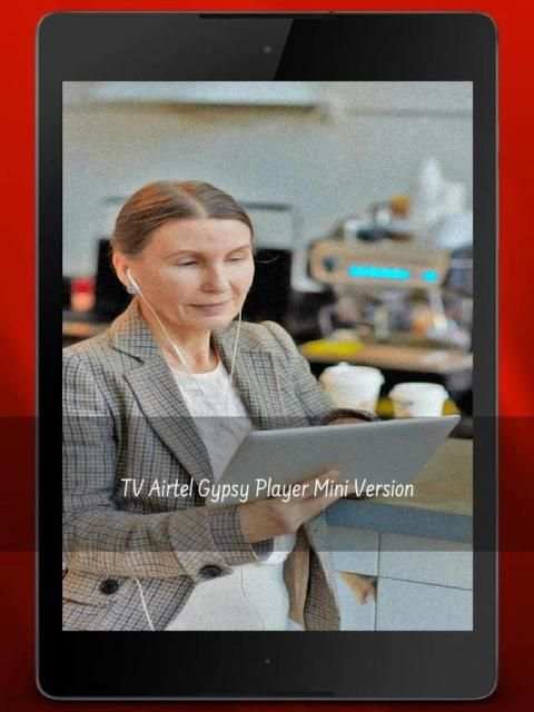 TV Airtel Gypsy Player Mini Version स्क्रीनशॉट 2