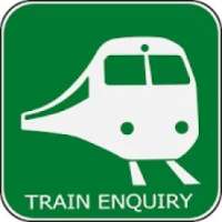 Indian Train Enquiry on 9Apps