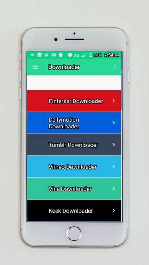 Video Downloader screenshot 4