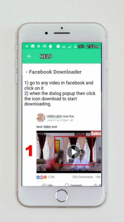 Video Downloader screenshot 5
