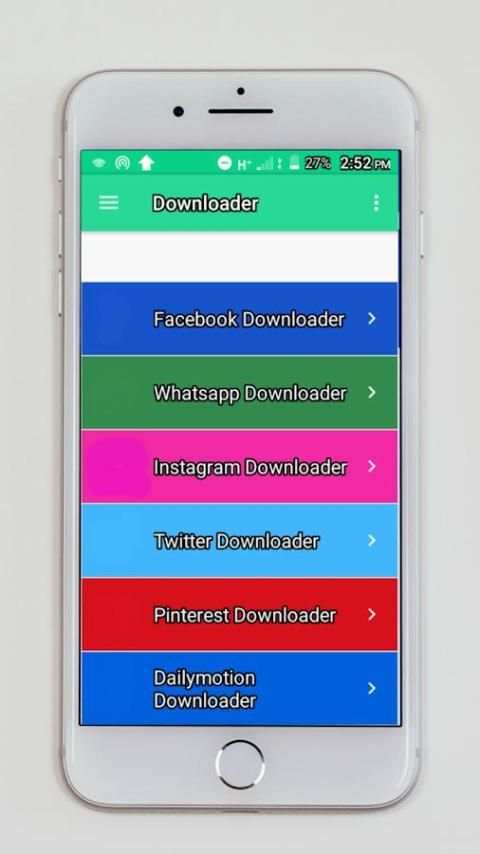 Video Downloader screenshot 8