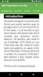 IELTS PREPARATION screenshot 6