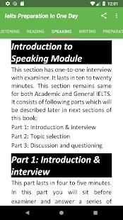 IELTS PREPARATION screenshot 4