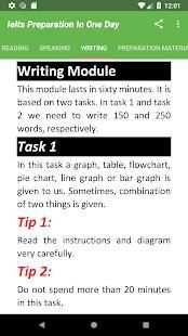 IELTS PREPARATION screenshot 2