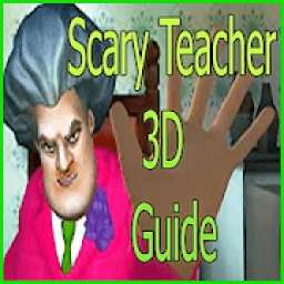 Tips For Scary Evil Teacher 3D Part 4 आइकन