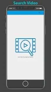 Video Downloader 2018 स्क्रीनशॉट 4