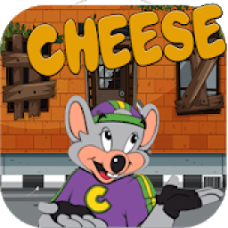 Cheese go chuck आइकन