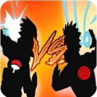 Extreme Ninja Shinobi War Super Hero Fight Storm