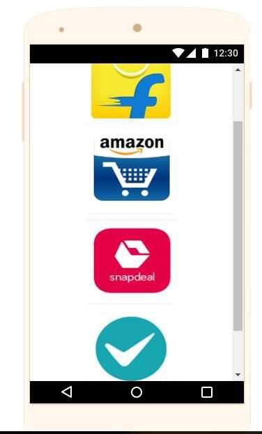 Shoping screenshot 2