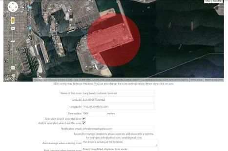 GPS Tracker For Android स्क्रीनशॉट 9