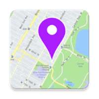GPS Tracker For Android आइकन