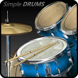 Simple Drums Basic - Realistic Drum App
