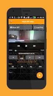 Simple SRT Subtitle Maker screenshot 2