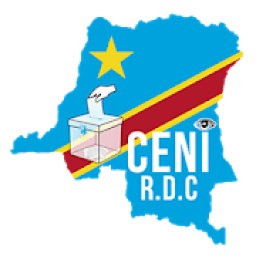 CENI RDC आइकन