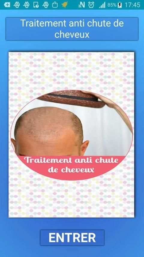 Pousser Les Cheveux - repousse des cheveux screenshot 1
