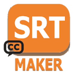 ikon Simple SRT Subtitle Maker