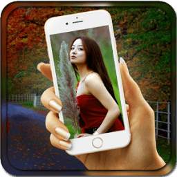 Mobile Photo Frames – Stylish Selfie Editor