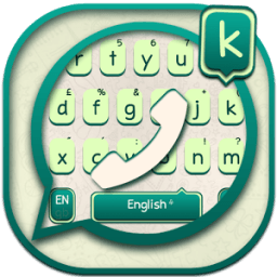 ikon Tema Keyboard untuk Whatsapp