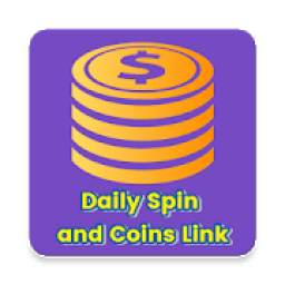 Daily Spin and Coins Link - Spin Link