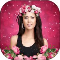 Flower Crown Photo Editor