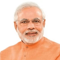 Narendra Modi Biography आइकन