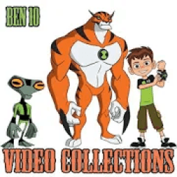 ikon Alien Videos (BEN10) Collection