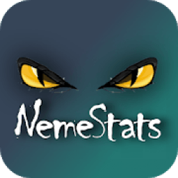NemeStats - Board Game Tracking Made Fun! आइकन