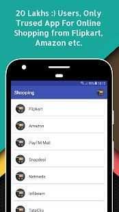 iOfferIndia - Online Shopping India screenshot 13