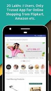 iOfferIndia - Online Shopping India screenshot 9