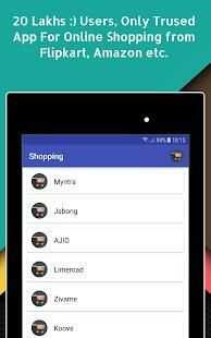 iOfferIndia - Online Shopping India screenshot 5