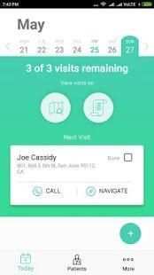 FloCare screenshot 3