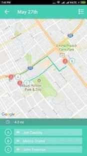 FloCare screenshot 2