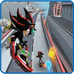 ikon Subway Shadow Run